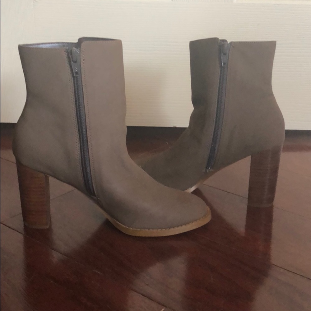 Sole Society Booties
